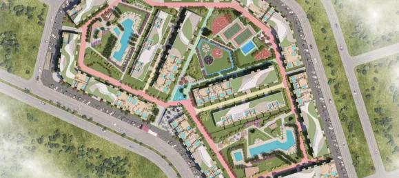 Apartment 5+1 in Aksu, Turkey No. 33382 28