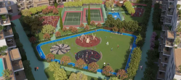 Apartment 5+1 in Aksu, Turkey No. 33382 21