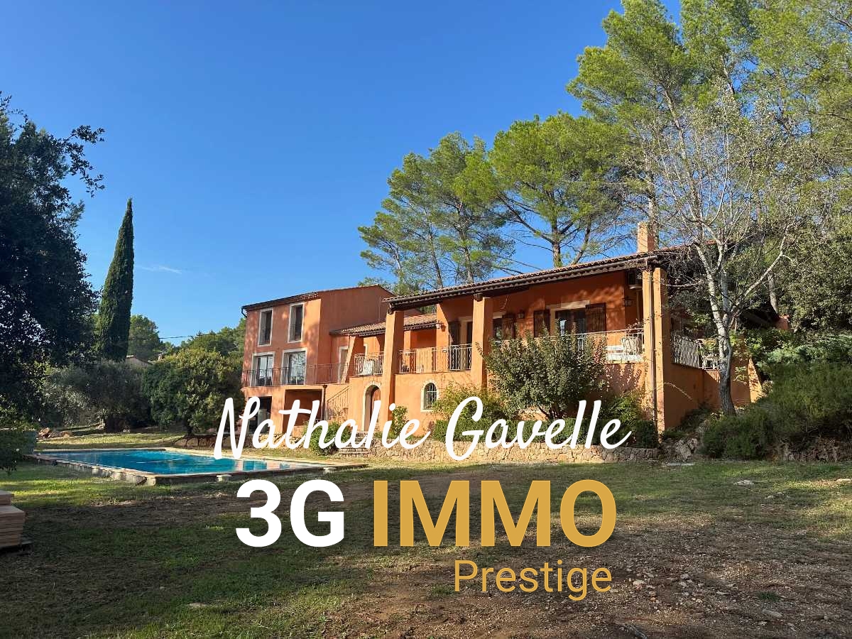 5 bedrooms Villa in Lorgues, France No. 195656