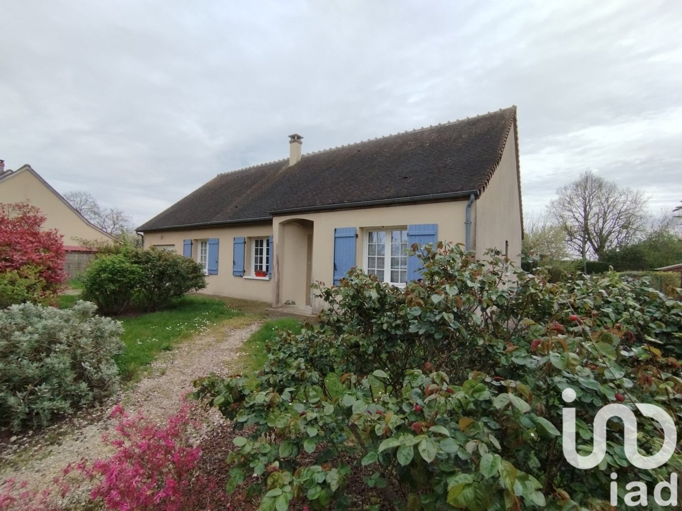 3 Schlafzimmer Haus in Lance, France, Nr. 67444