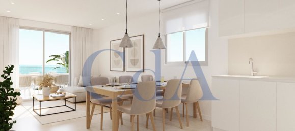 3 غرف نوم شقة في Santa Pola, Spain رقم 6260 11