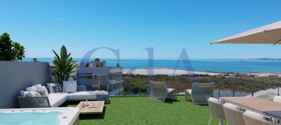 3 غرف نوم شقة في Santa Pola, Spain رقم 6260 12