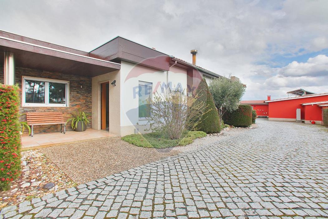 Casa T4 em Chaves, Portugal N.º 22287