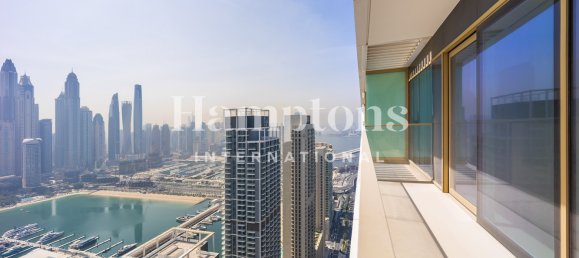 3 chambres appartement à louer à Dubai Harbour, Dubai, UAE № 191180 3