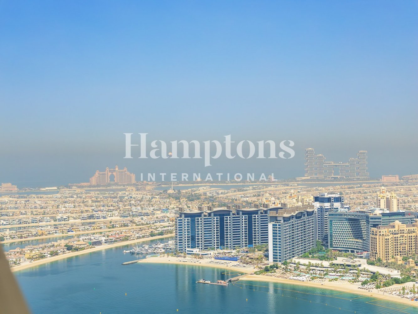 3 chambres appartement à louer à Dubai Harbour, Dubai, UAE № 191180