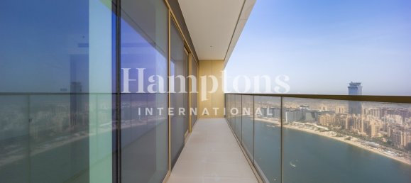 3 chambres appartement à louer à Dubai Harbour, Dubai, UAE № 191180 12