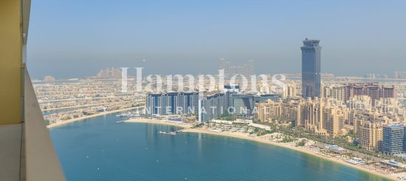 3 chambres appartement à louer à Dubai Harbour, Dubai, UAE № 191180 19