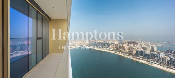 3 chambres appartement à louer à Dubai Harbour, Dubai, UAE № 191180 23