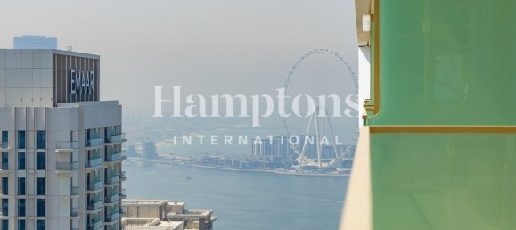3 chambres appartement à louer à Dubai Harbour, Dubai, UAE № 191180 9