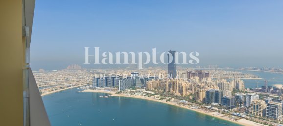 3 chambres appartement à louer à Dubai Harbour, Dubai, UAE № 191180 7