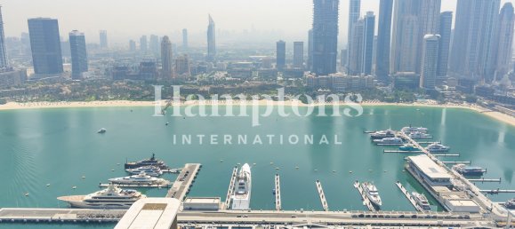 3 chambres appartement à louer à Dubai Harbour, Dubai, UAE № 191180 5