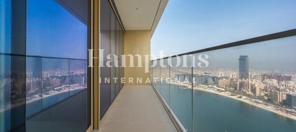 3 chambres appartement à louer à Dubai Harbour, Dubai, UAE № 191180 17