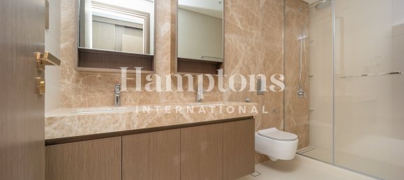 3 chambres appartement à louer à Dubai Harbour, Dubai, UAE № 191180 11