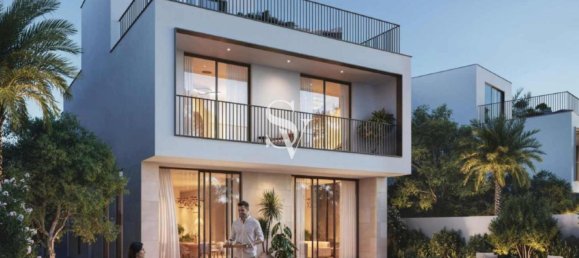 Вилла с 4 спальнями в Дубай, ОАЭ № 120400 5