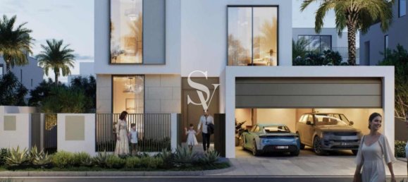 Вилла с 4 спальнями в Дубай, ОАЭ № 120400 4