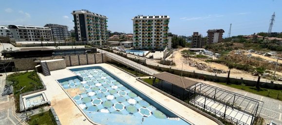 2 rooms Apartment in Avsallar, Turkey No. 30075 14