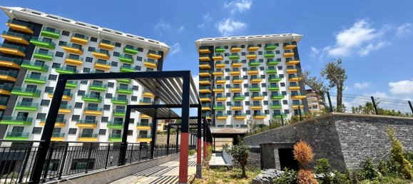 2 rooms Apartment in Avsallar, Turkey No. 30075 2