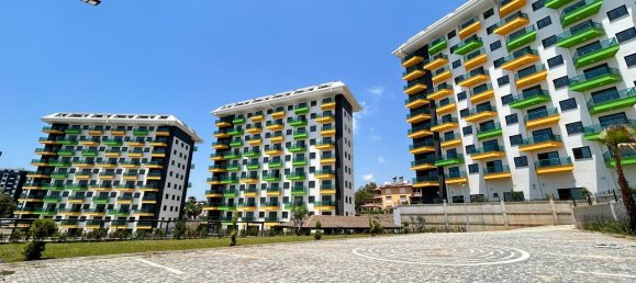 2 rooms Apartment in Avsallar, Turkey No. 30075 24