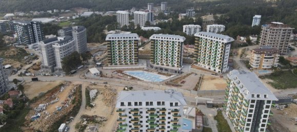 2 rooms Apartment in Avsallar, Turkey No. 30075 22