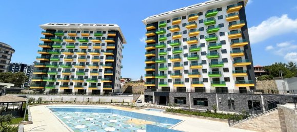2 rooms Apartment in Avsallar, Turkey No. 30075 23