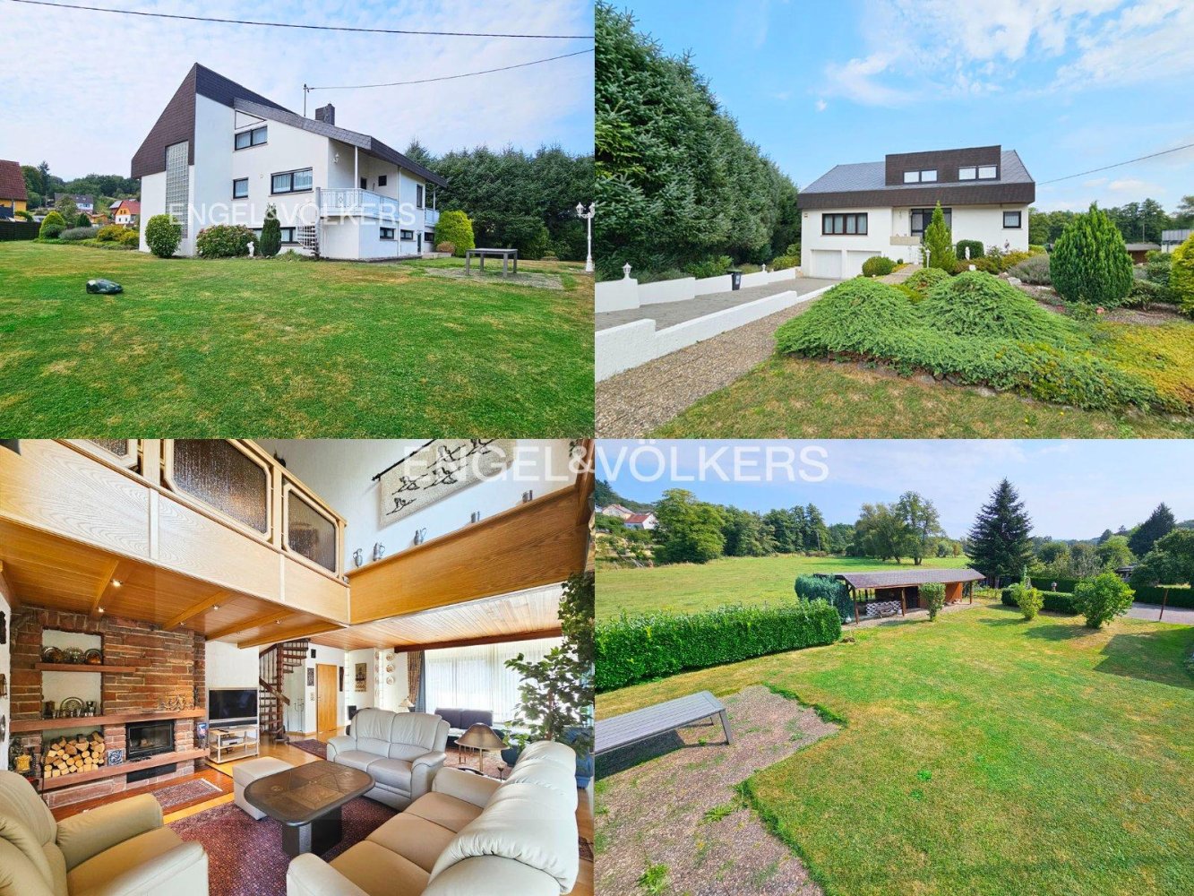 6-Zimmer Haus in Merzig-Wadern, Germany, Nr. 368092