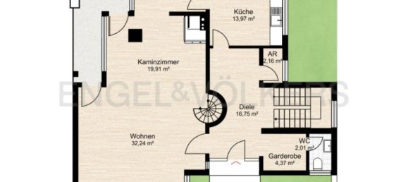 6-Zimmer Haus in Merzig-Wadern, Germany, Nr. 368092 16