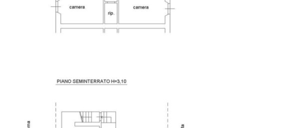 4 bedrooms Apartment in Florence, Italy No. 333927 13