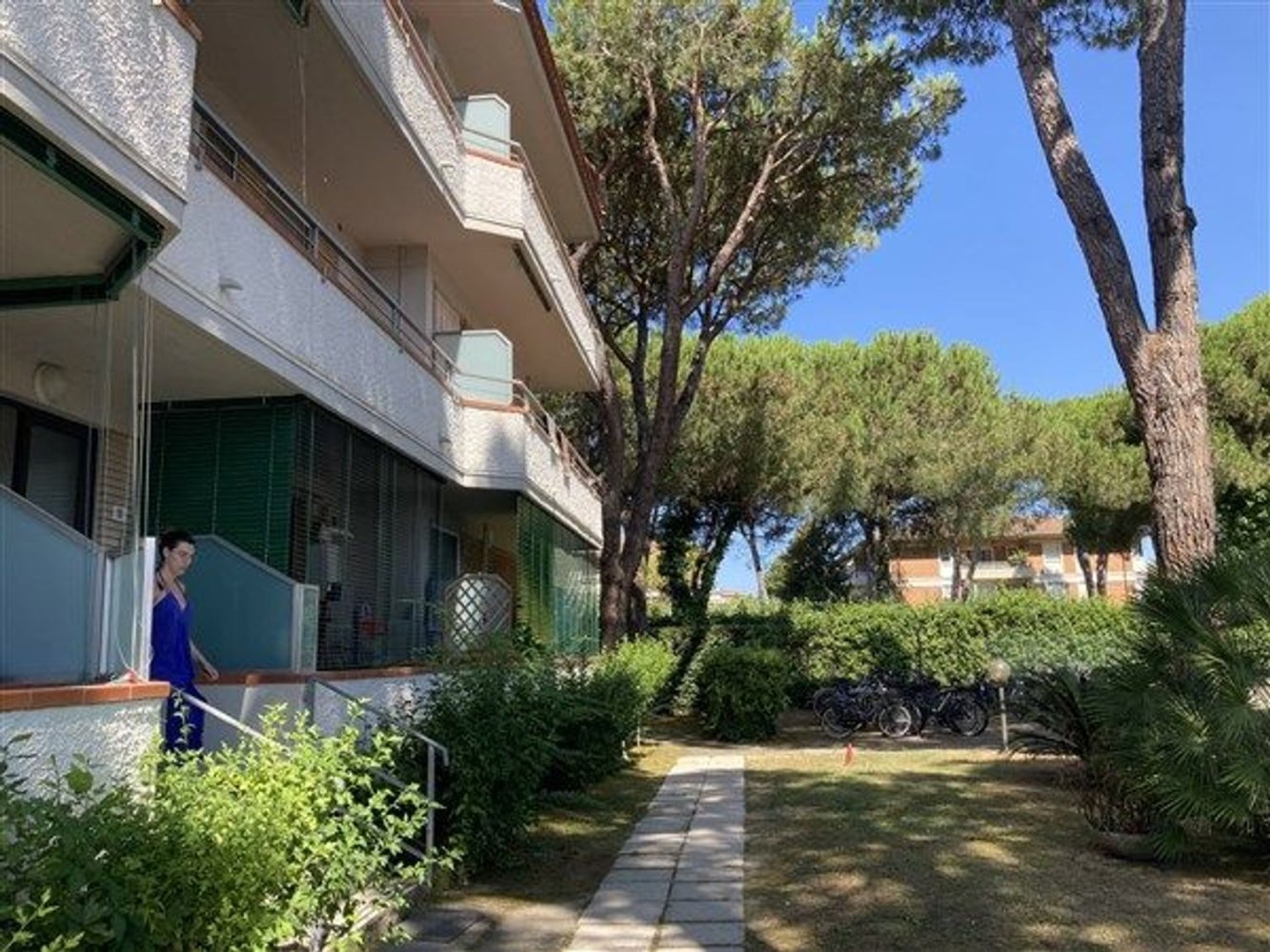 2 rooms Apartment in Massa, Italy No. 296399