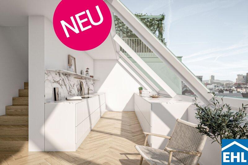 4 rooms Apartment in Vienna, Austria No. 154270