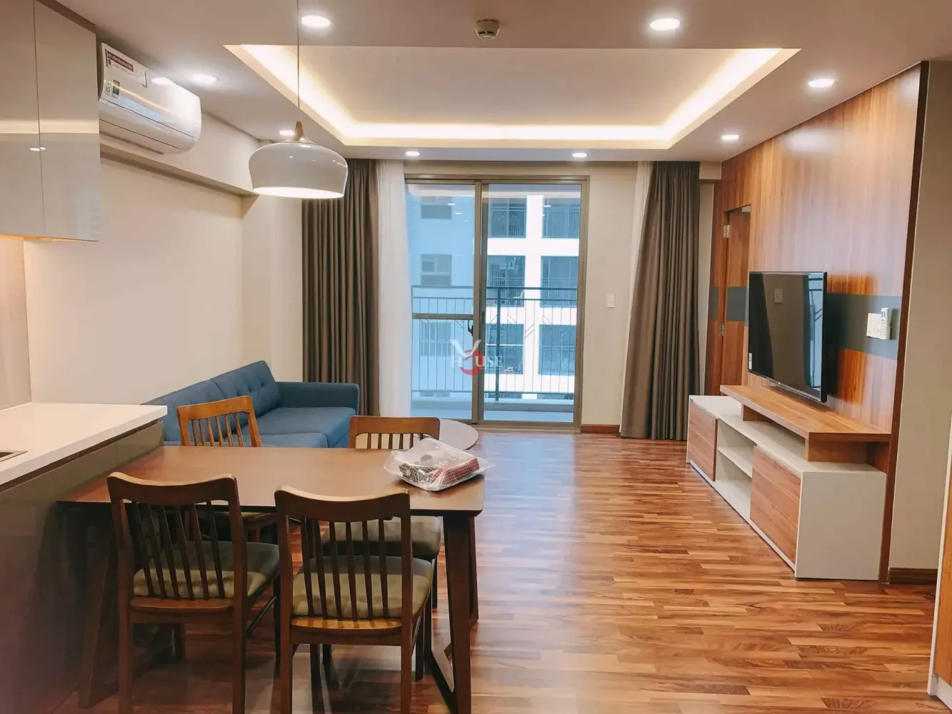 3 bedrooms Apartment in Nha Be, Vietnam No. 10053
