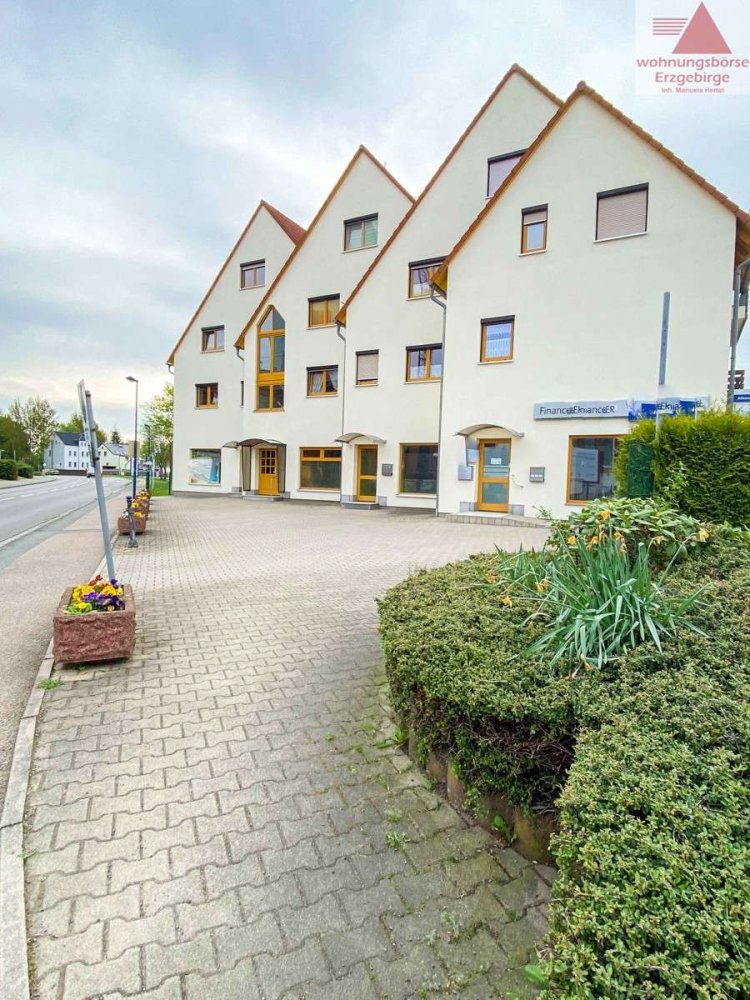 Apartamento T1 em Erzgebirgskreis, Germany N.º 76168