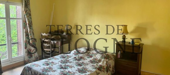 4 غرف نوم منزل في Lamotte-Beuvron, France رقم 91567 11