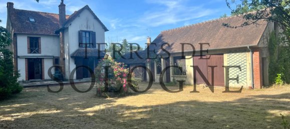 4 غرف نوم منزل في Lamotte-Beuvron, France رقم 91567 2