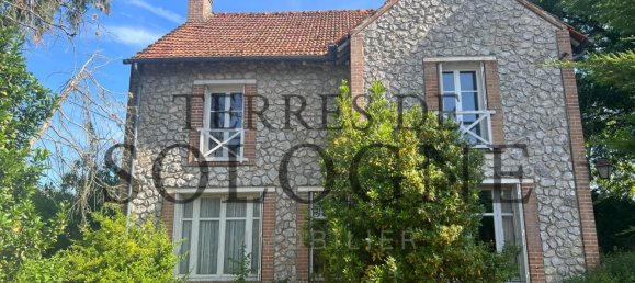 4 غرف نوم منزل في Lamotte-Beuvron, France رقم 91567 4