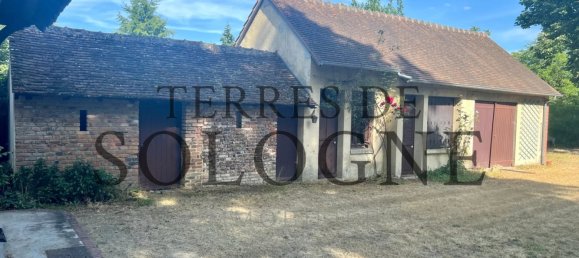 4 غرف نوم منزل في Lamotte-Beuvron, France رقم 91567 19