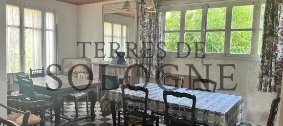 4 غرف نوم منزل في Lamotte-Beuvron, France رقم 91567 7