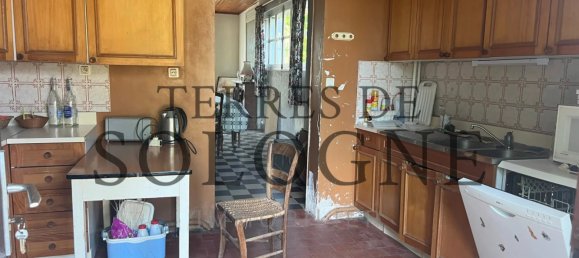 4 غرف نوم منزل في Lamotte-Beuvron, France رقم 91567 10