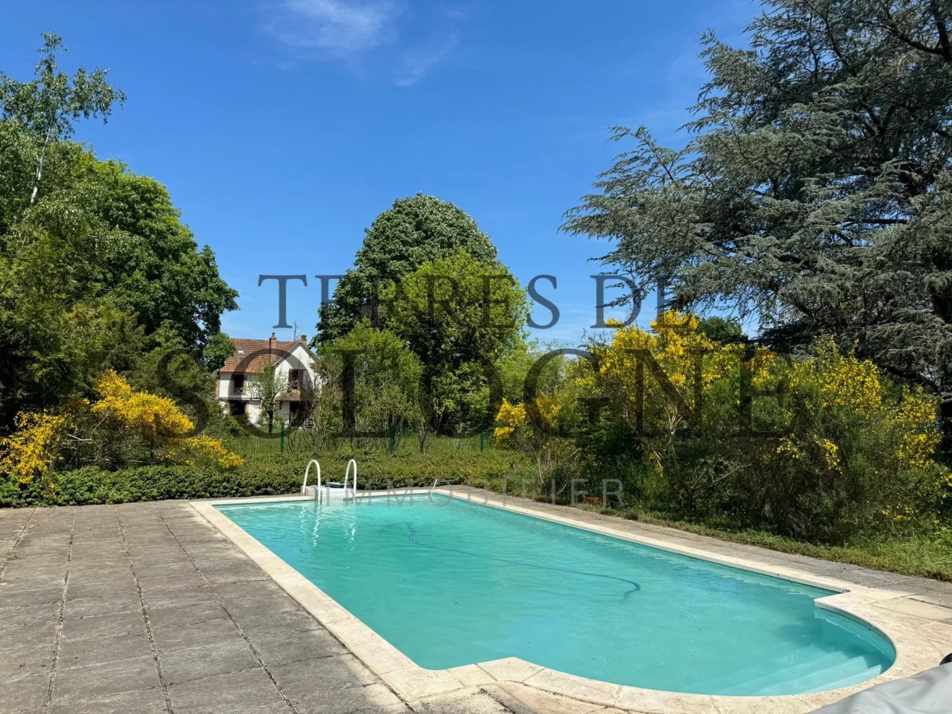 4 غرف نوم منزل في Lamotte-Beuvron, France رقم 91567