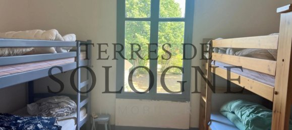 4 غرف نوم منزل في Lamotte-Beuvron, France رقم 91567 17