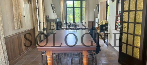 4 غرف نوم منزل في Lamotte-Beuvron, France رقم 91567 6