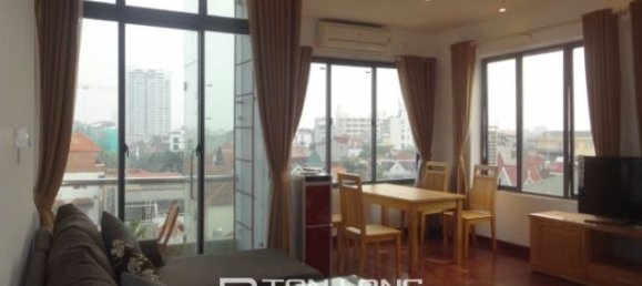 Apartamento de 1 dormitorio en Tay Ho, Vietnam No. 3524 5