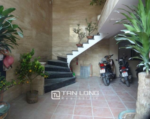 Apartamento de 1 dormitorio en Tay Ho, Vietnam No. 3524