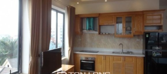Apartamento de 1 dormitorio en Tay Ho, Vietnam No. 3524 8