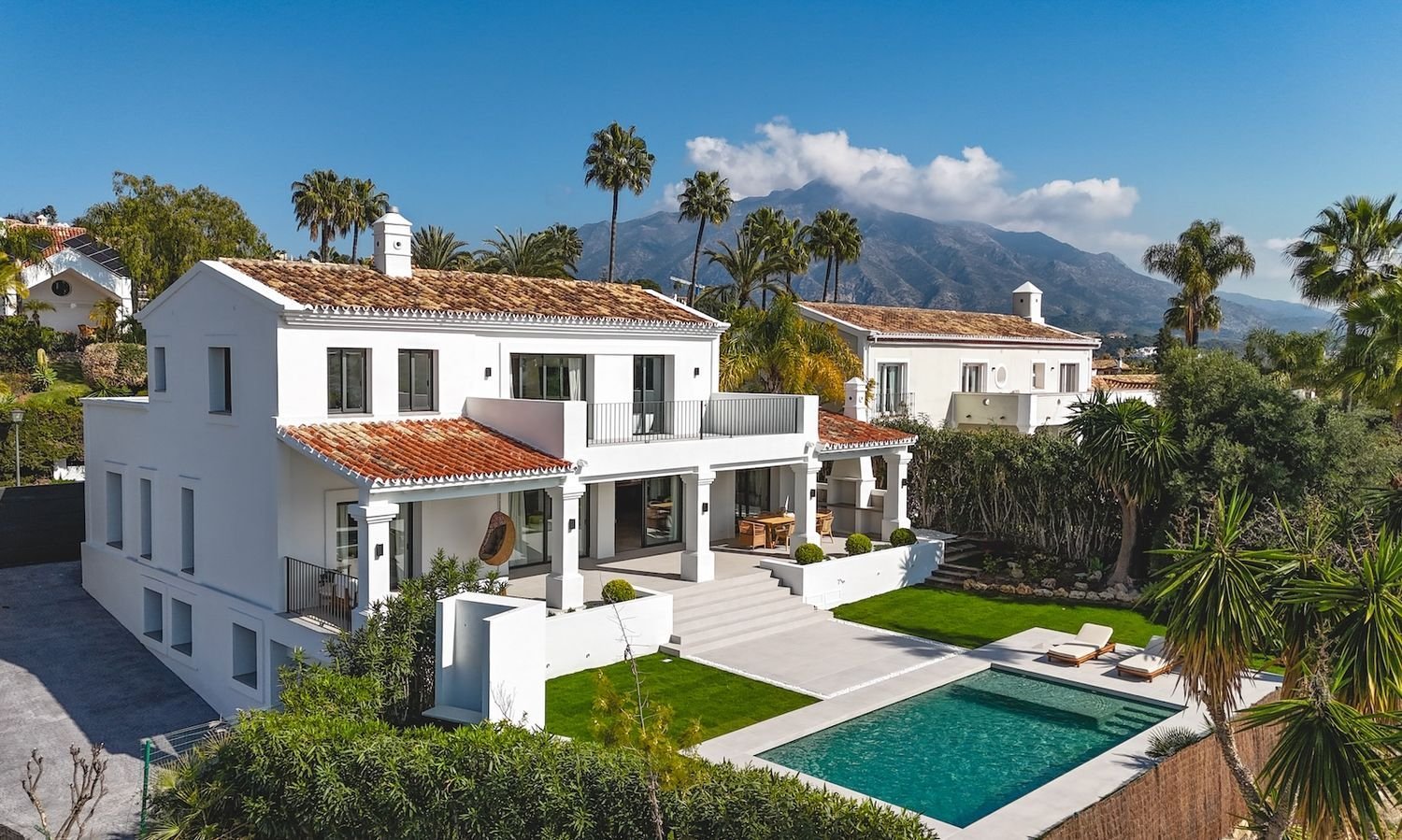 Casa T5 em Marbella, Spain N.º 101365