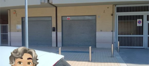 1-Zimmer Gewerbliche Immobilie in Cerignola, Italy, Nr. 69069 2