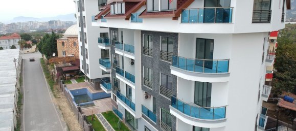 شقة 4+1 في Mahmutlar, Turkey رقم 12936 2