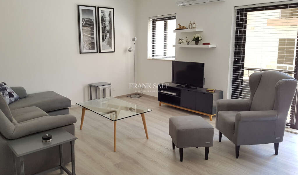 3 غرف نوم شقة في Saint Julian's, Malta رقم 4012