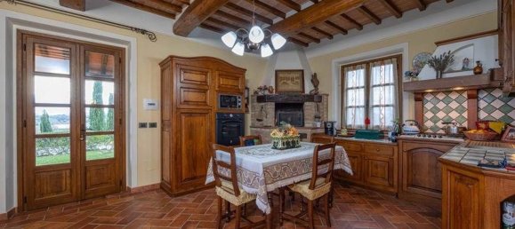 10-Zimmer Haus in Foiano della Chiana, Italy, Nr. 223258 13