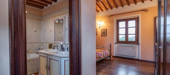 10-Zimmer Haus in Foiano della Chiana, Italy, Nr. 223258 28