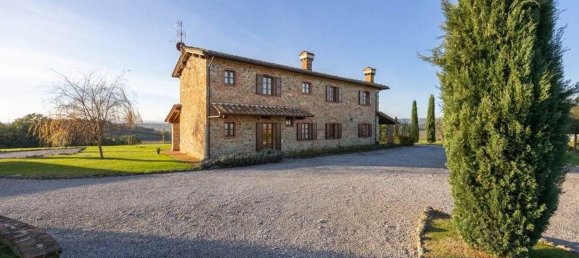 10-Zimmer Haus in Foiano della Chiana, Italy, Nr. 223258 9